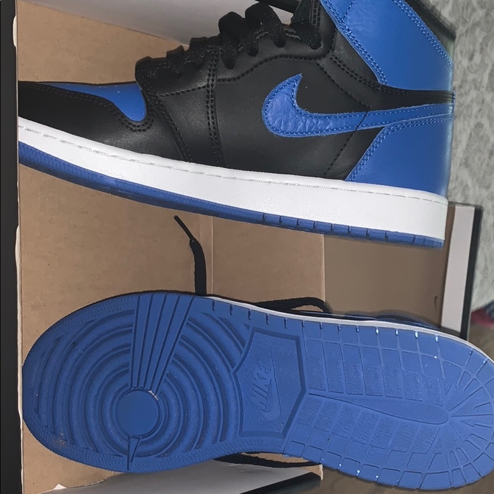 Royal Air Jordan 1 - Picture 6 of 6